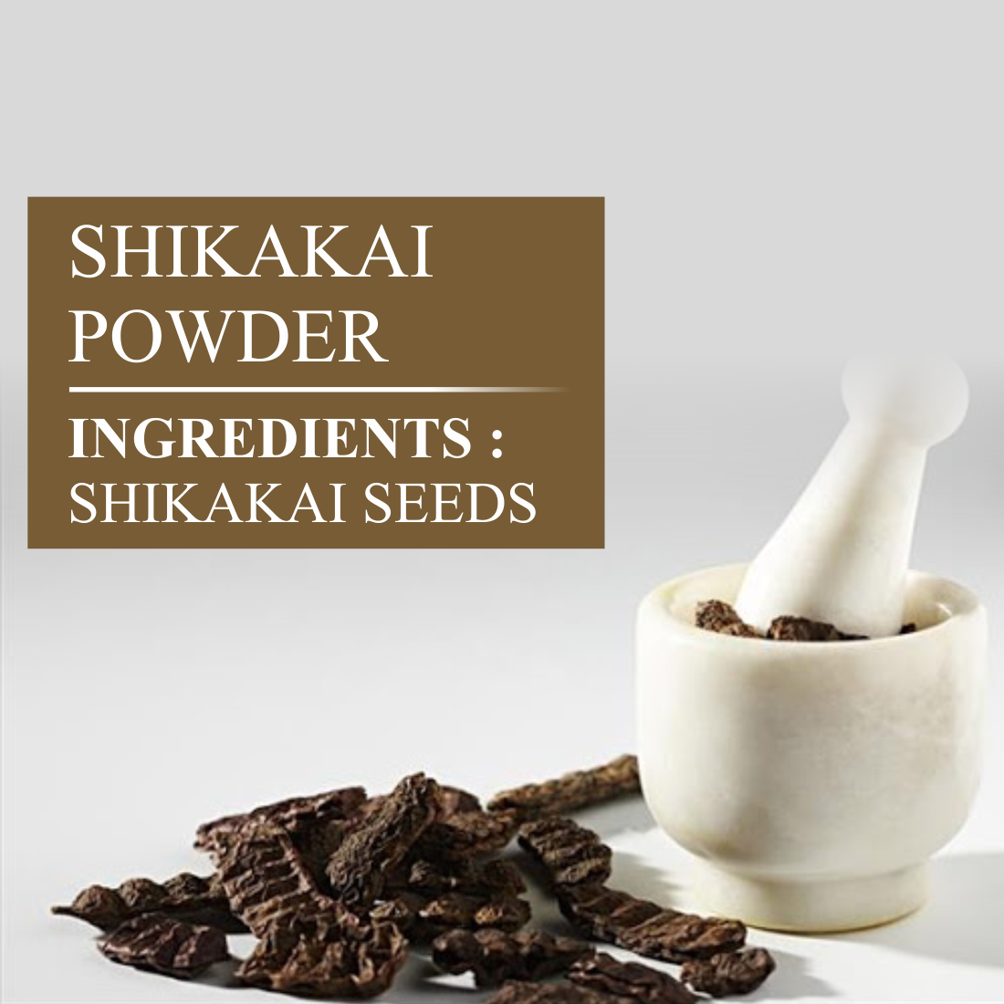 Shikakai Powder