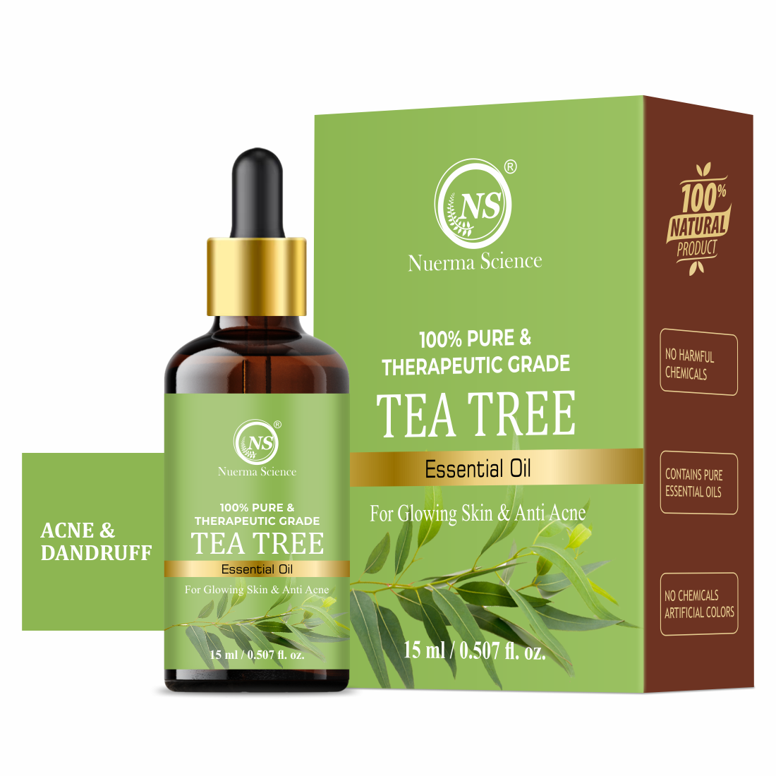 Tea Tree Essential Oil