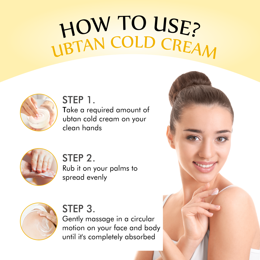 Ubtan Cold Cream