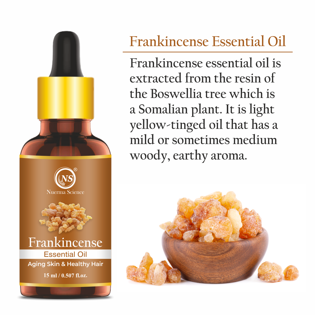 Frankincense Essential Oil