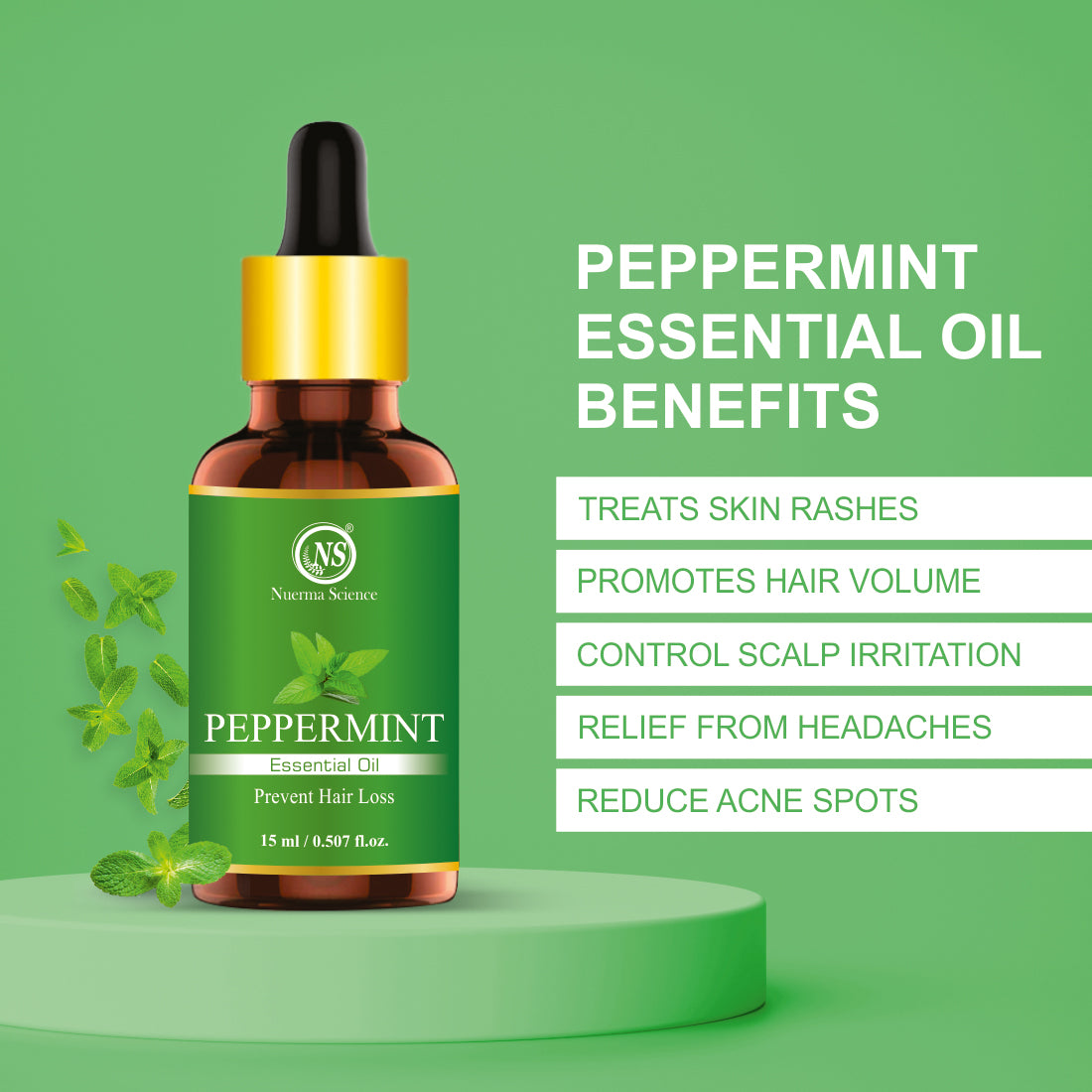 Peppermint Essential Oil