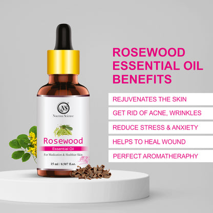 Rosewood Essential Oil