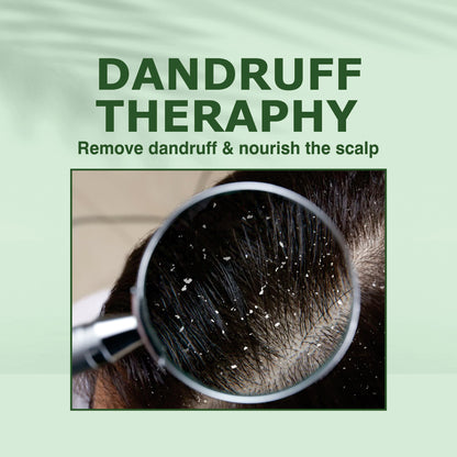 Anti-Dandruff Theraphy 