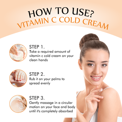 Vitamin C Cold Cream