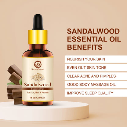 Sandalwood Essential Oil 