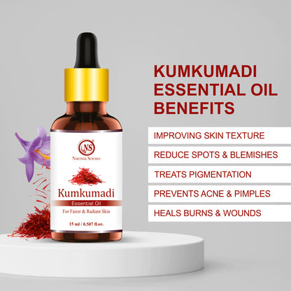 Kumkumadi Essential Oil