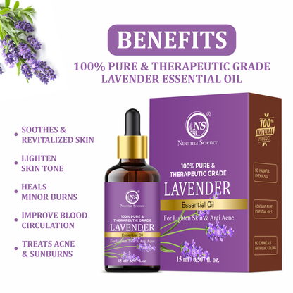 Lavender Essential Oil 