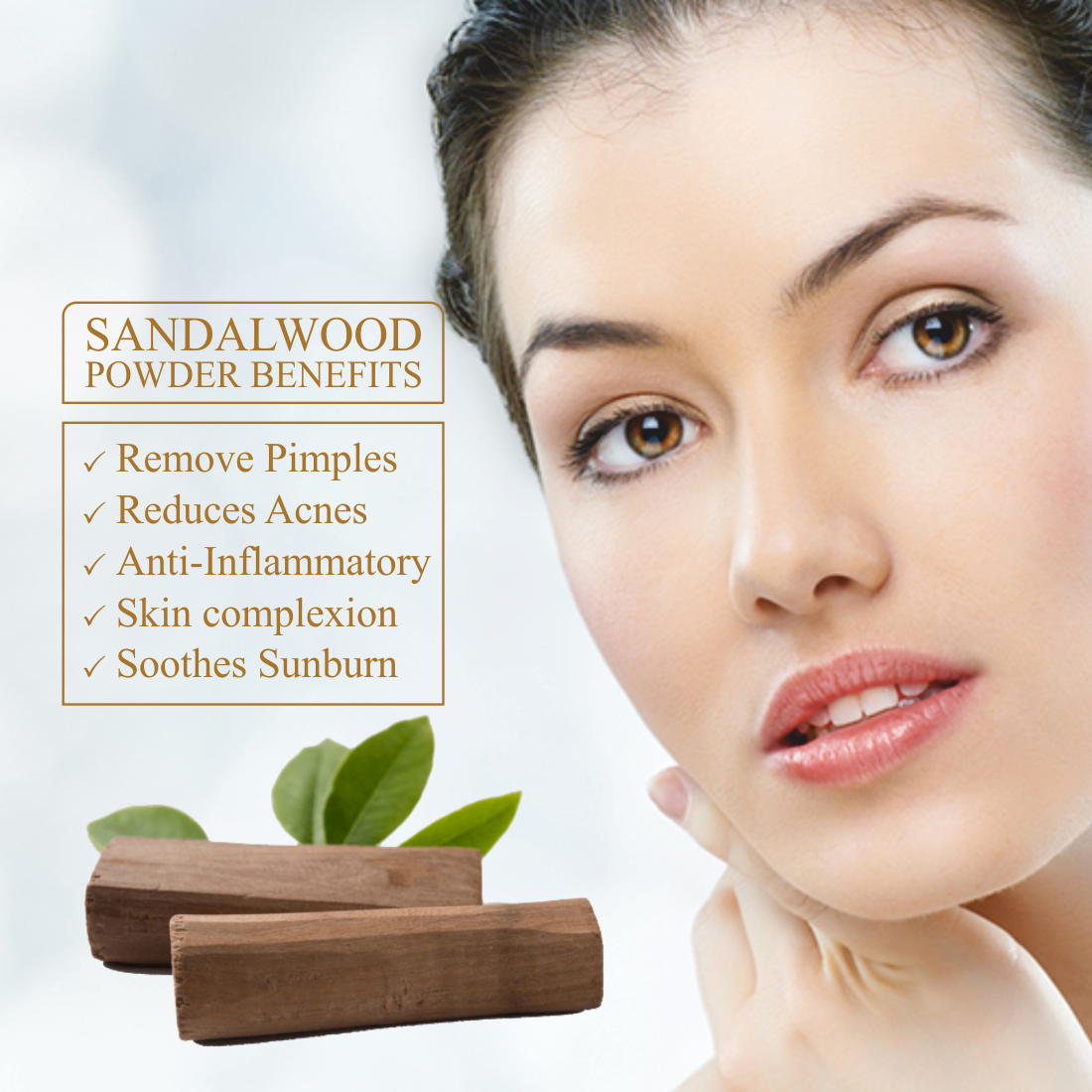 Sandalwood Powder