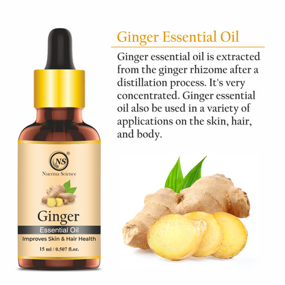 Ginger Oil