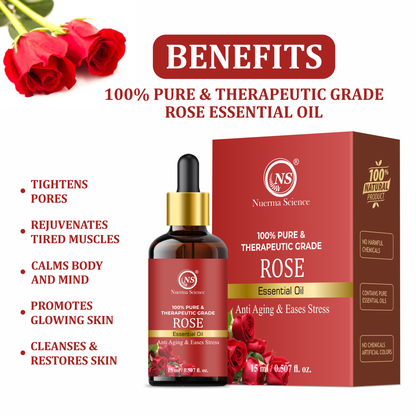 Rose Essential Oil