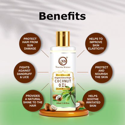 Coconut Oil - 100ml