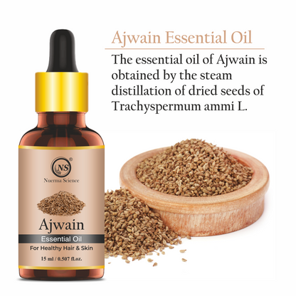 Ajwain Essential Oil