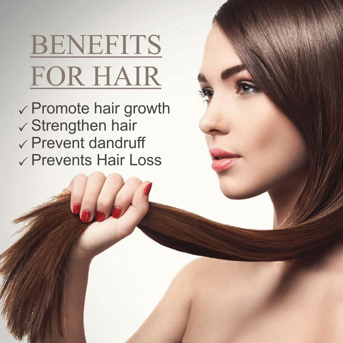 Bhringraj Natural benefits for hair