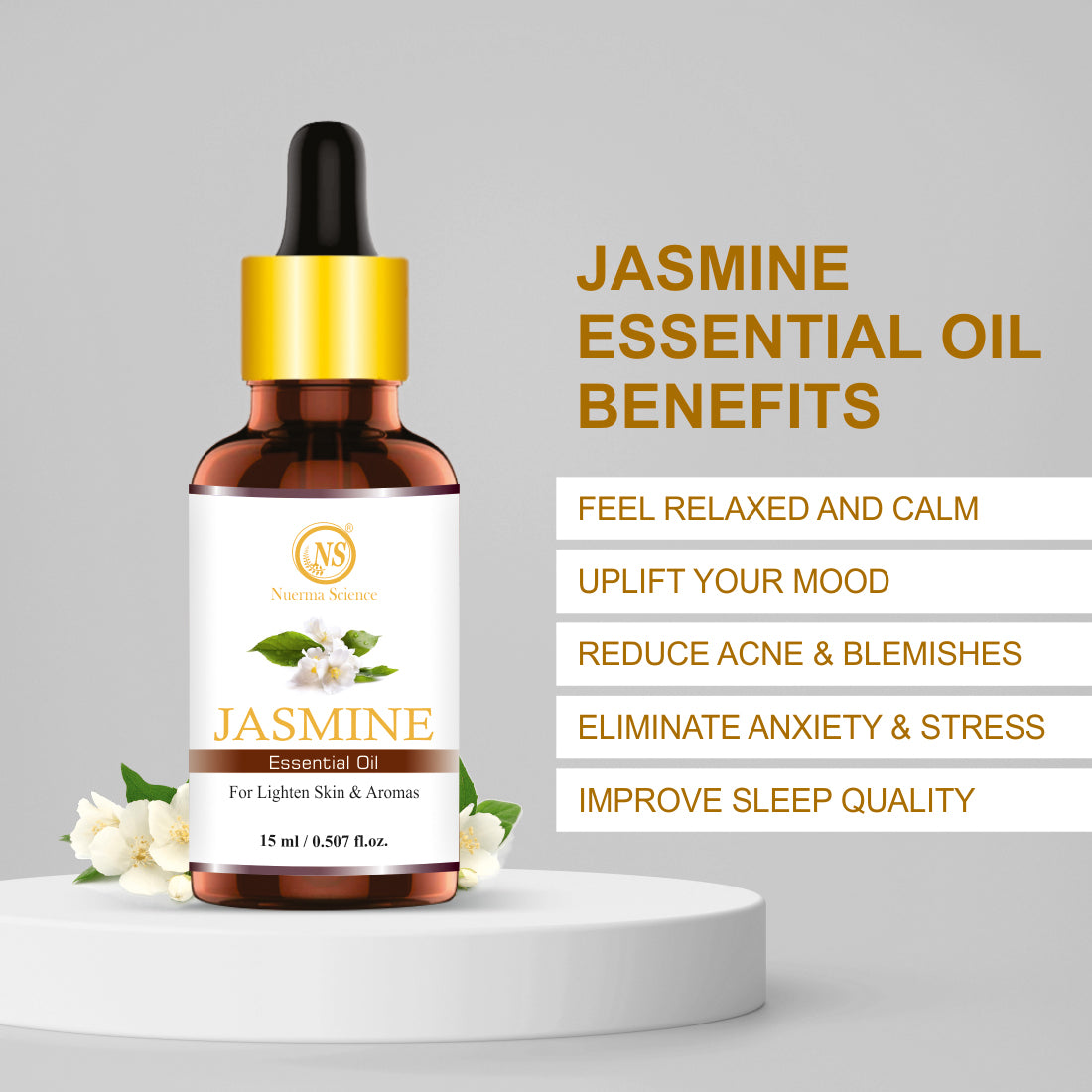 Jasmine Essential Oil