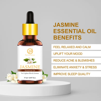 Jasmine Essential Oil