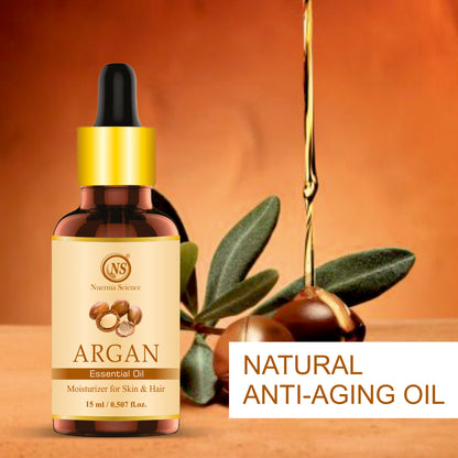 Argan Essential Oil 