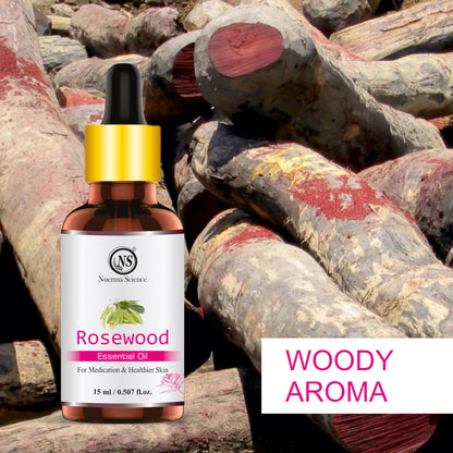 Rosewood Essential Oil