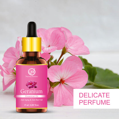 Geranium Essential Oil