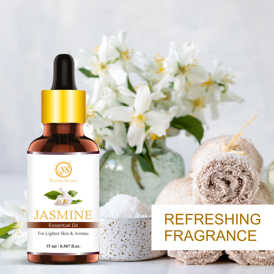 Jasmine Essential Oil