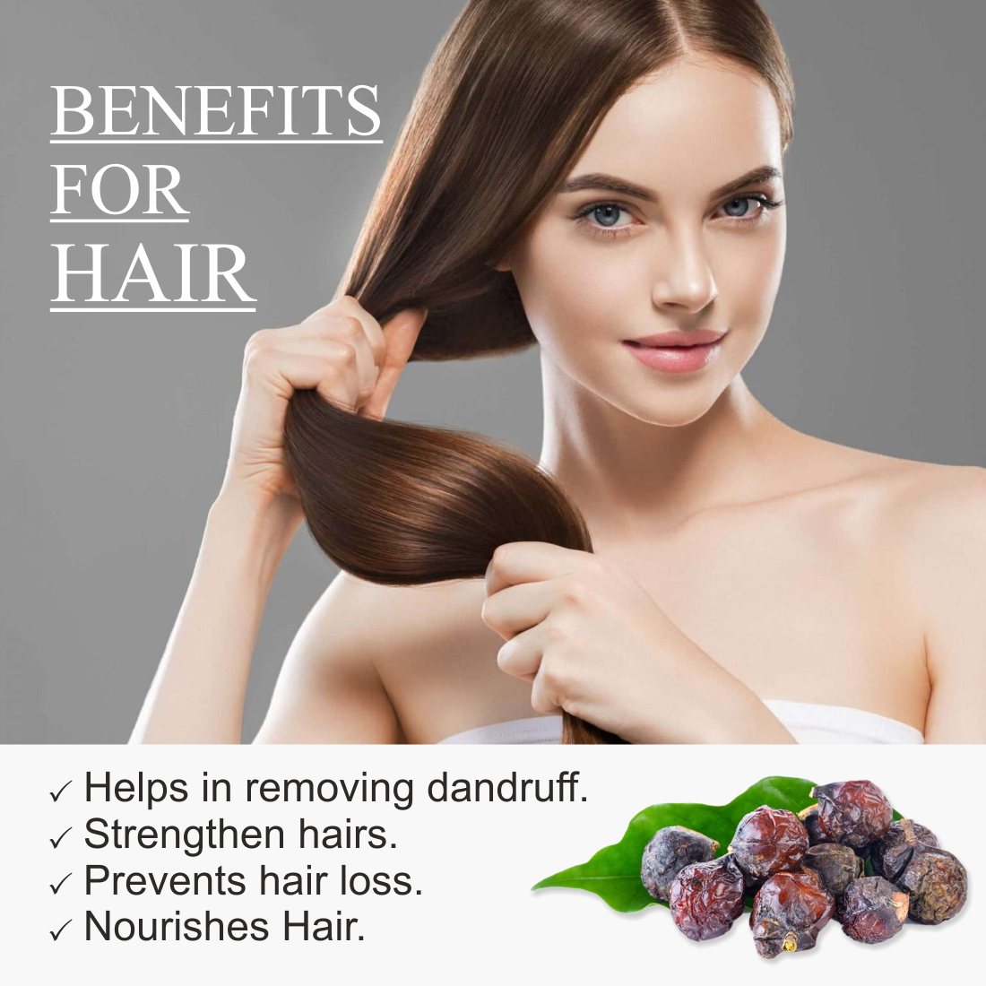 Removing Dandruff