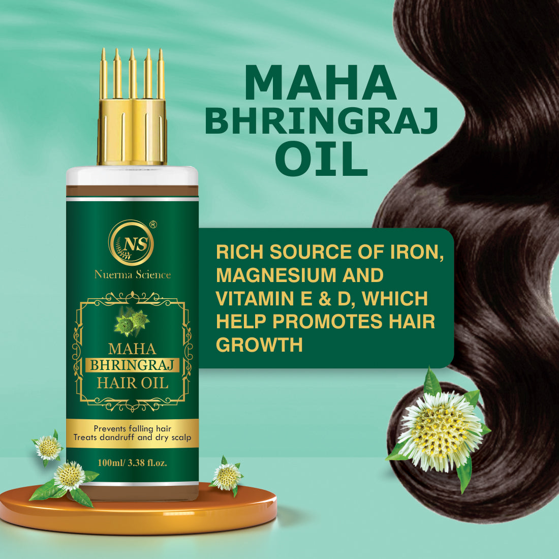 Maha Bhringraj Oil 