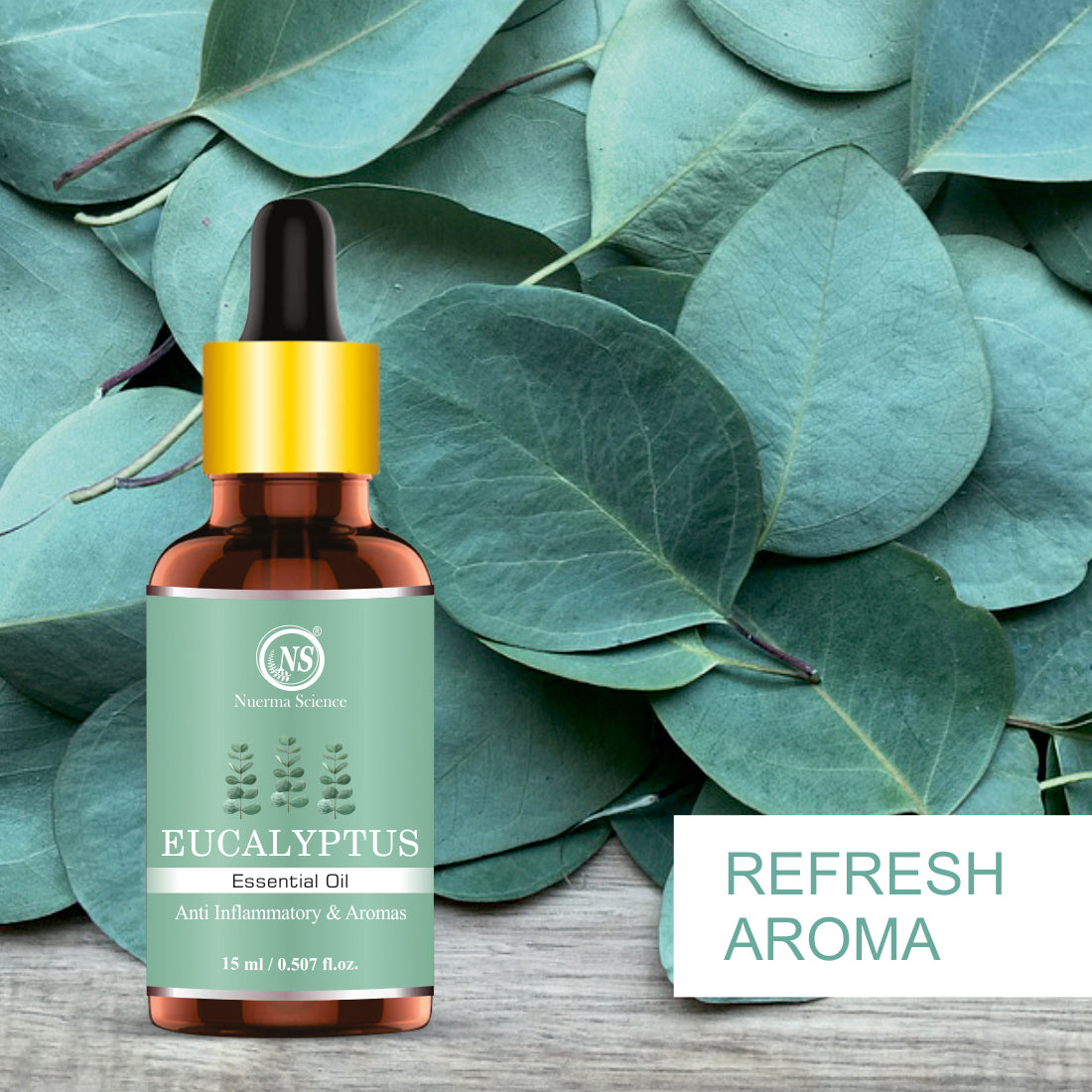 Eucalyptus Essential Oil