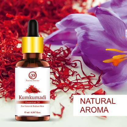 Kumkumadi Essential Oil