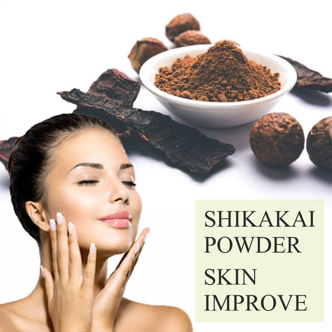 Shikakai Powder Sjin Improve