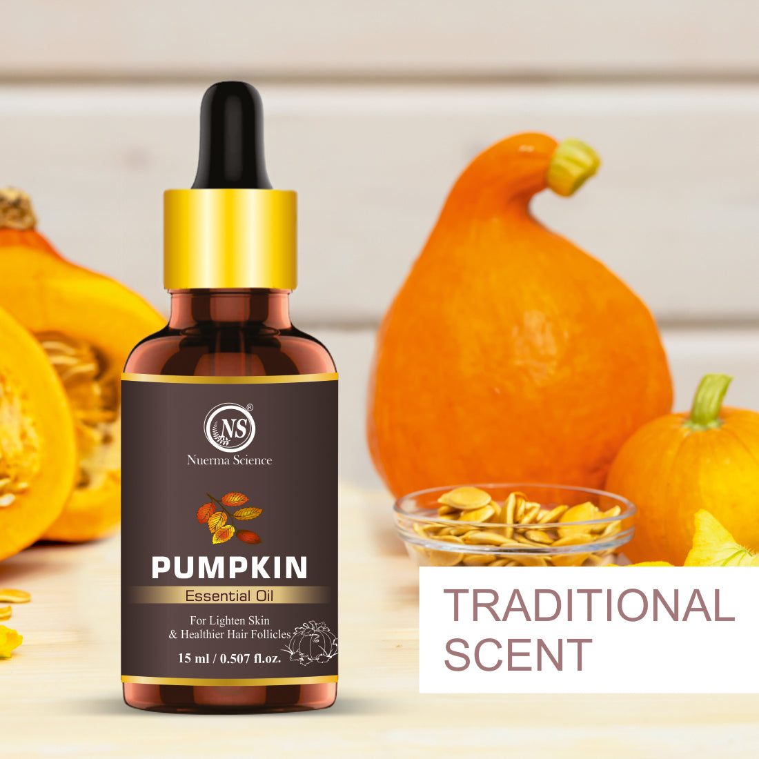 Pumpkin Essential Oil