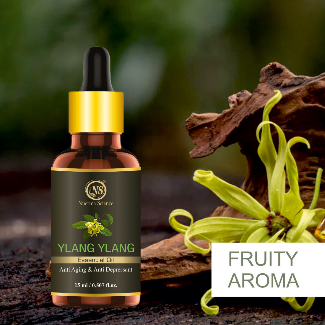 Ylang Ylang Essential Oil