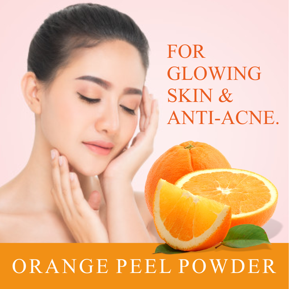 Orange Peel Powder