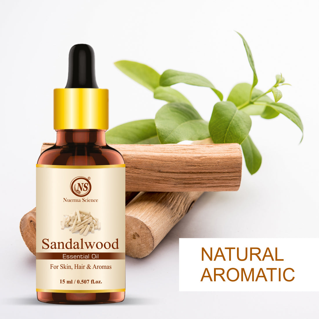 Sandalwood Essential Oil 