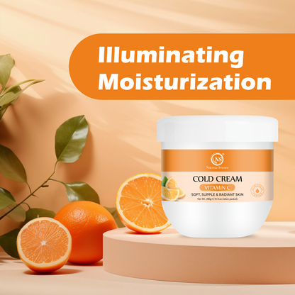 Illuminating Moisturization