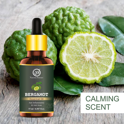 Bergamot Essential Oil 