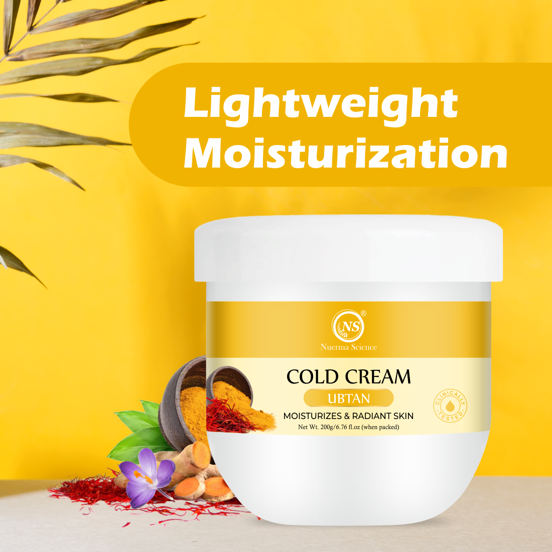 Cold Cream Ubtan