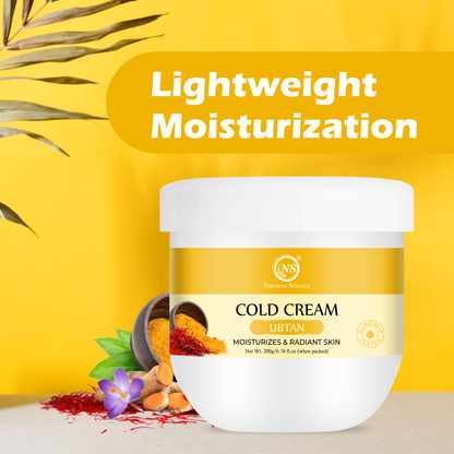 Cold Cream Ubtan