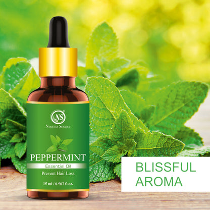 Peppermint Essential Oil