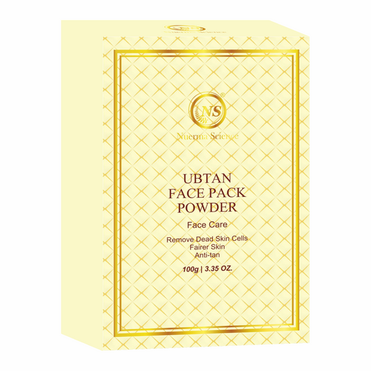 Ubtan Face Pack Powder