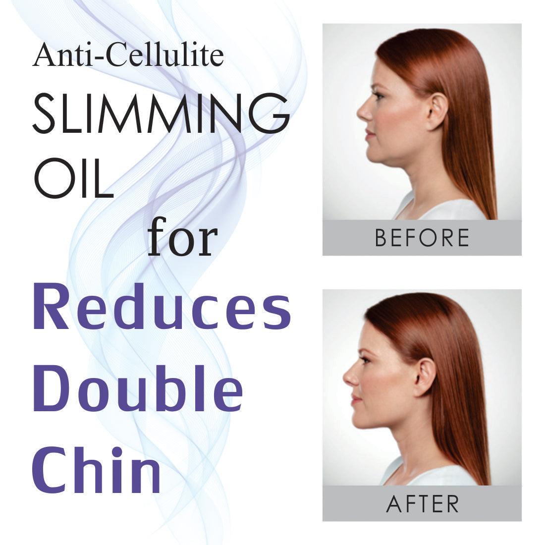 Anti-Cellulite Slimming Oil 