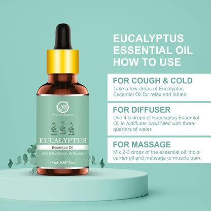 Eucalyptus Essential Oil