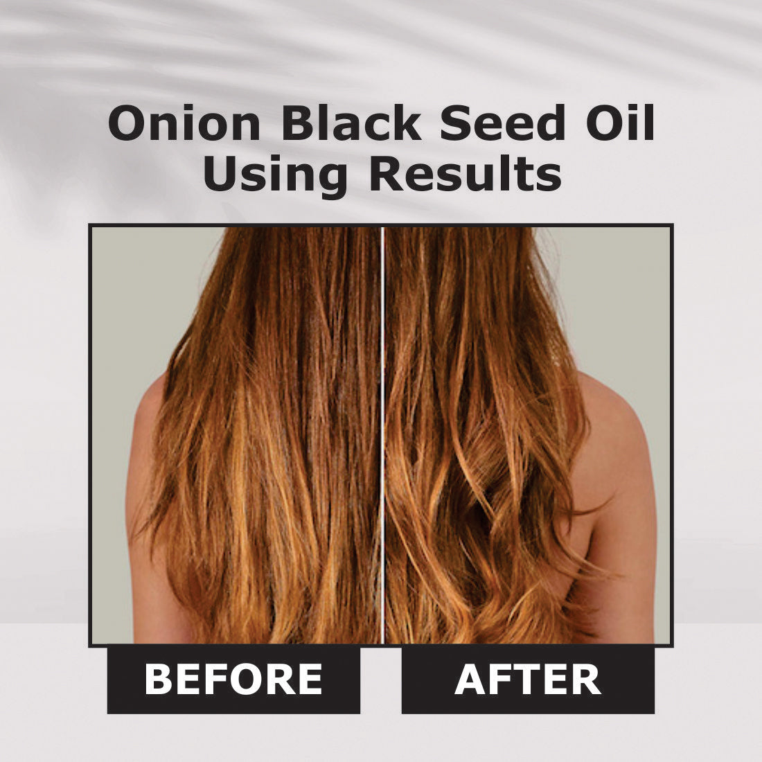 Onion Black Seed Oil