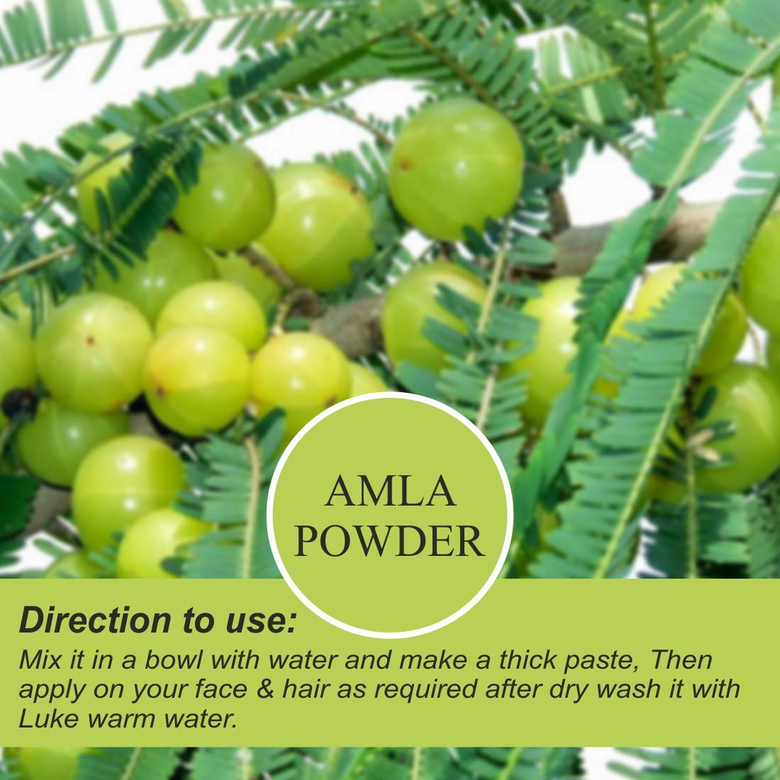 Amla Powder