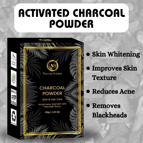 Charcoal Powder