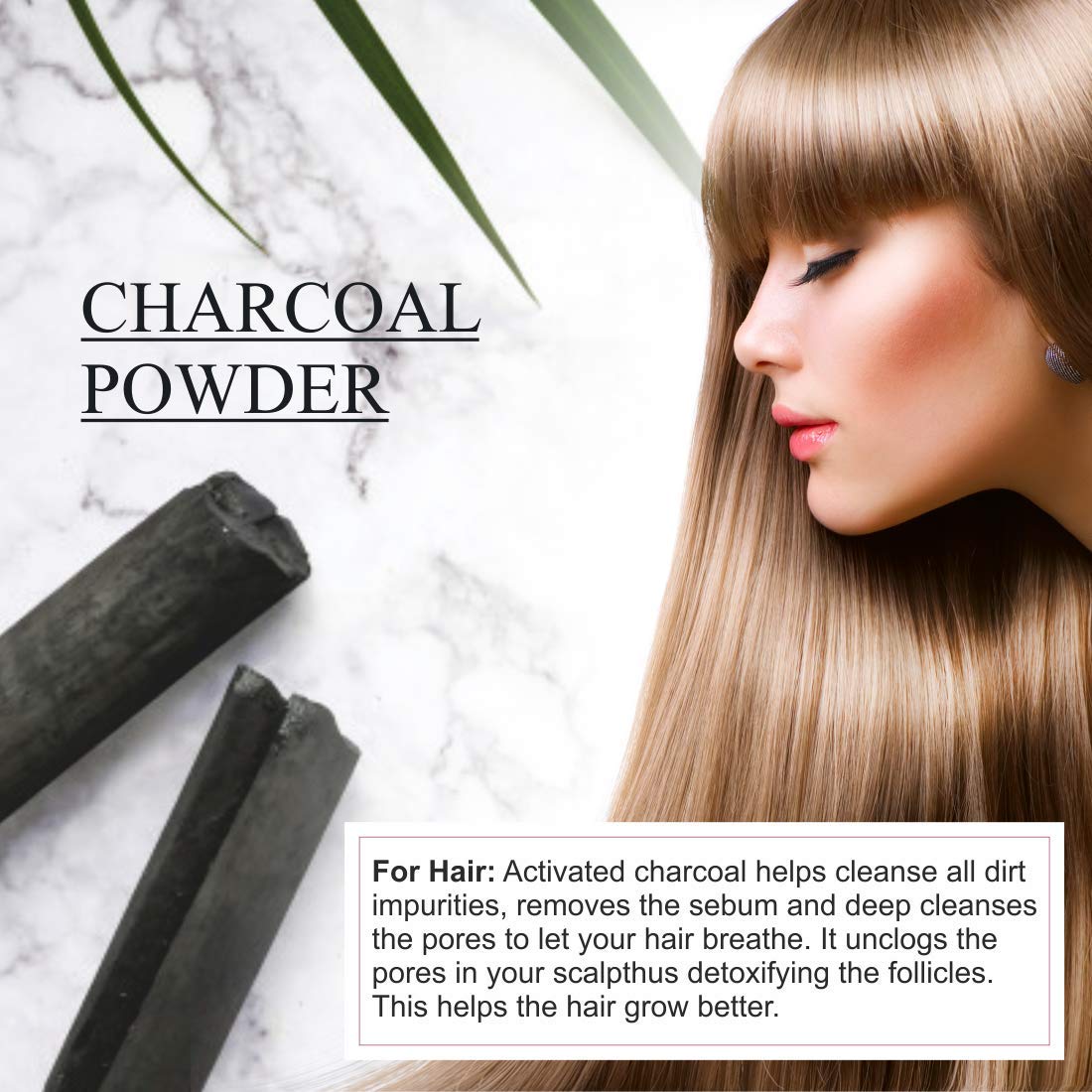 Charcoal Powder