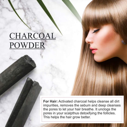 Charcoal Powder