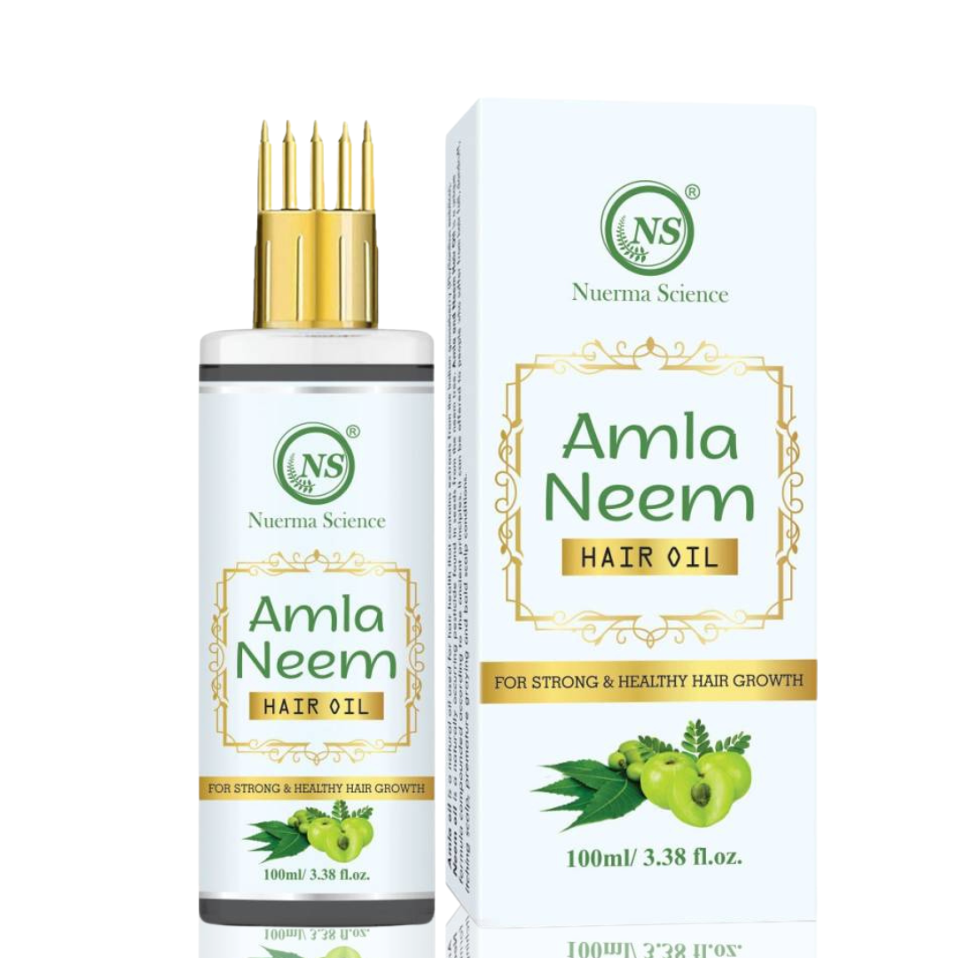 Amla Neem Hair Oil