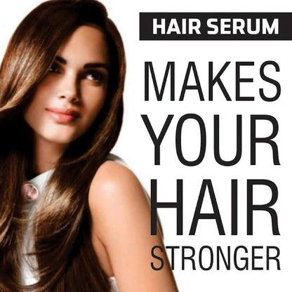 Nuerma Science Total Repair Hair Serum for Instant Smoothing & Nourishing - 100ml