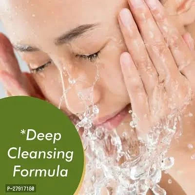 Nuerma Science Tea Tree Face Wash | Deep Cleansing Formula to Fight Acne, Excess Oil & Purifies Skin - 200ml