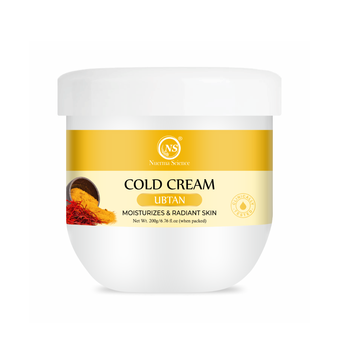 Cold Cream Ubtan